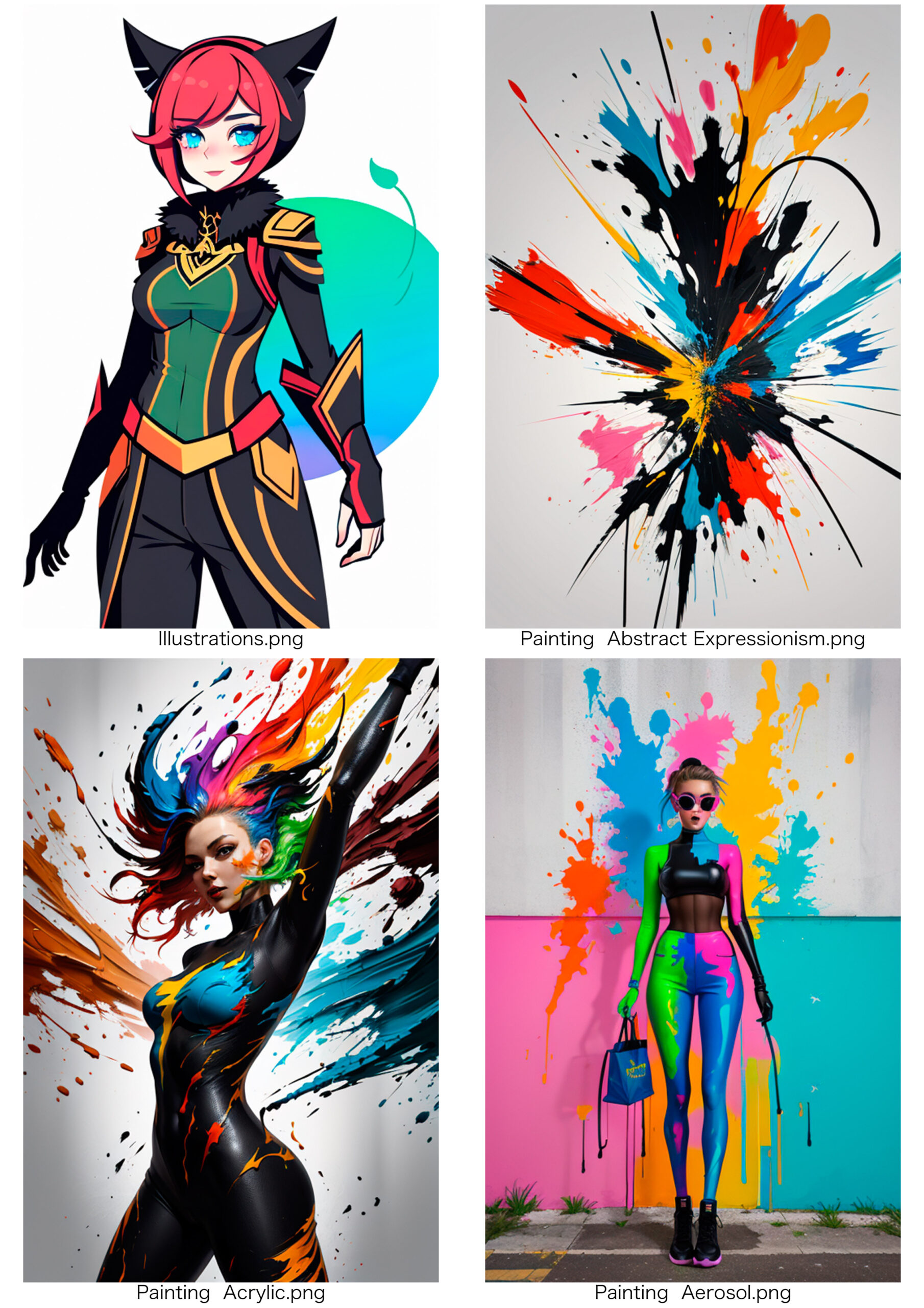 prompt variations 60