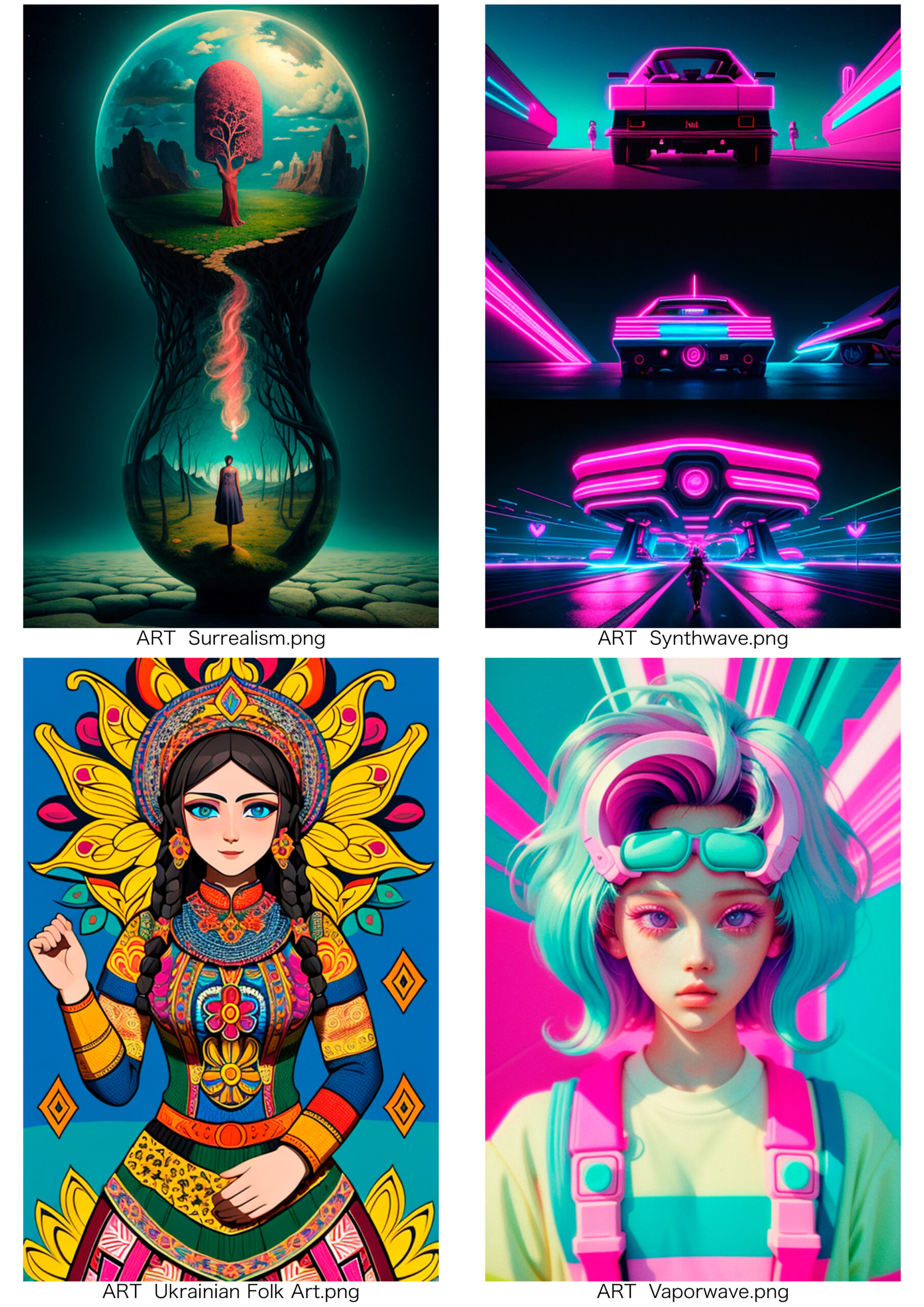 prompt variations 16