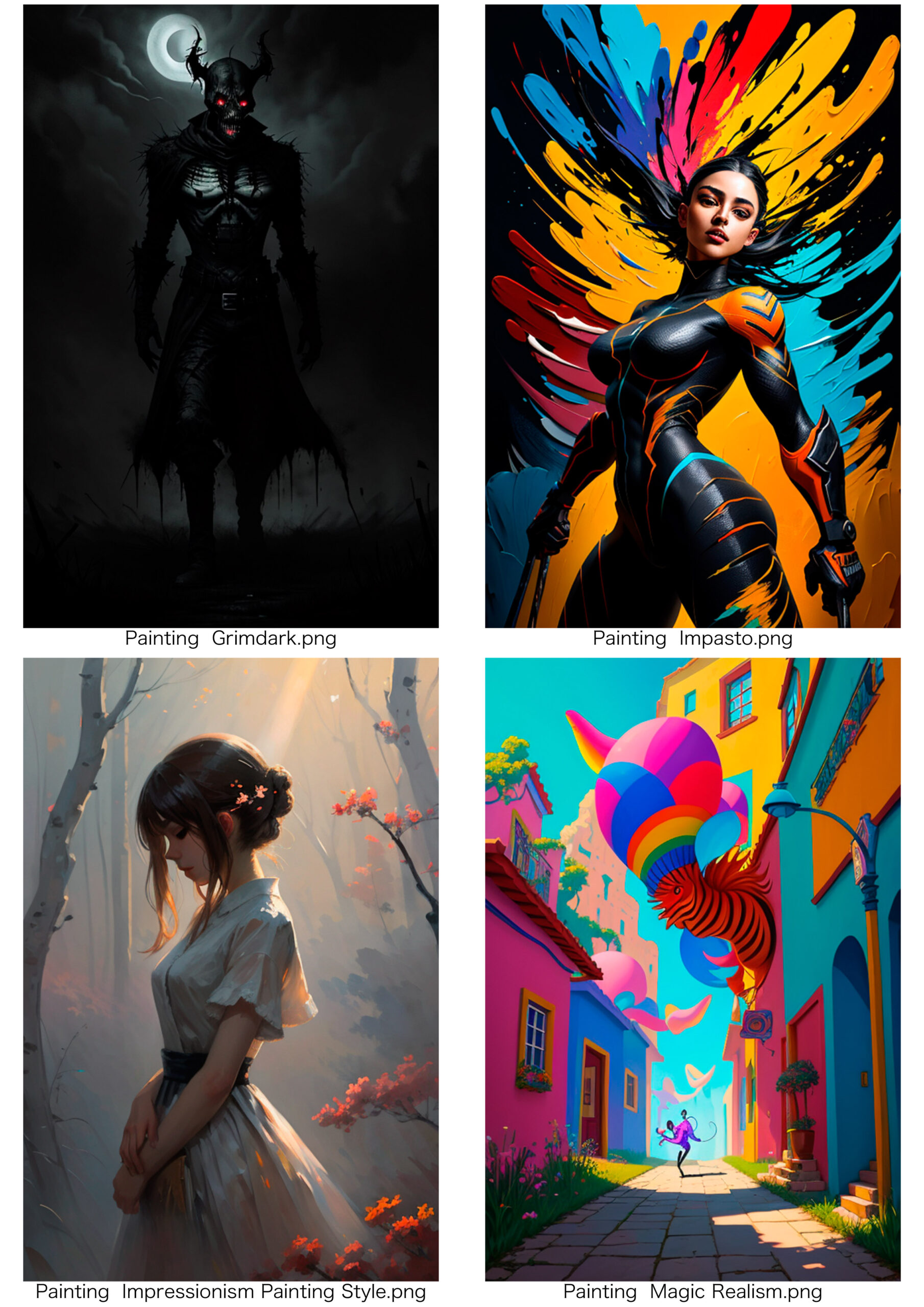 prompt variations 64