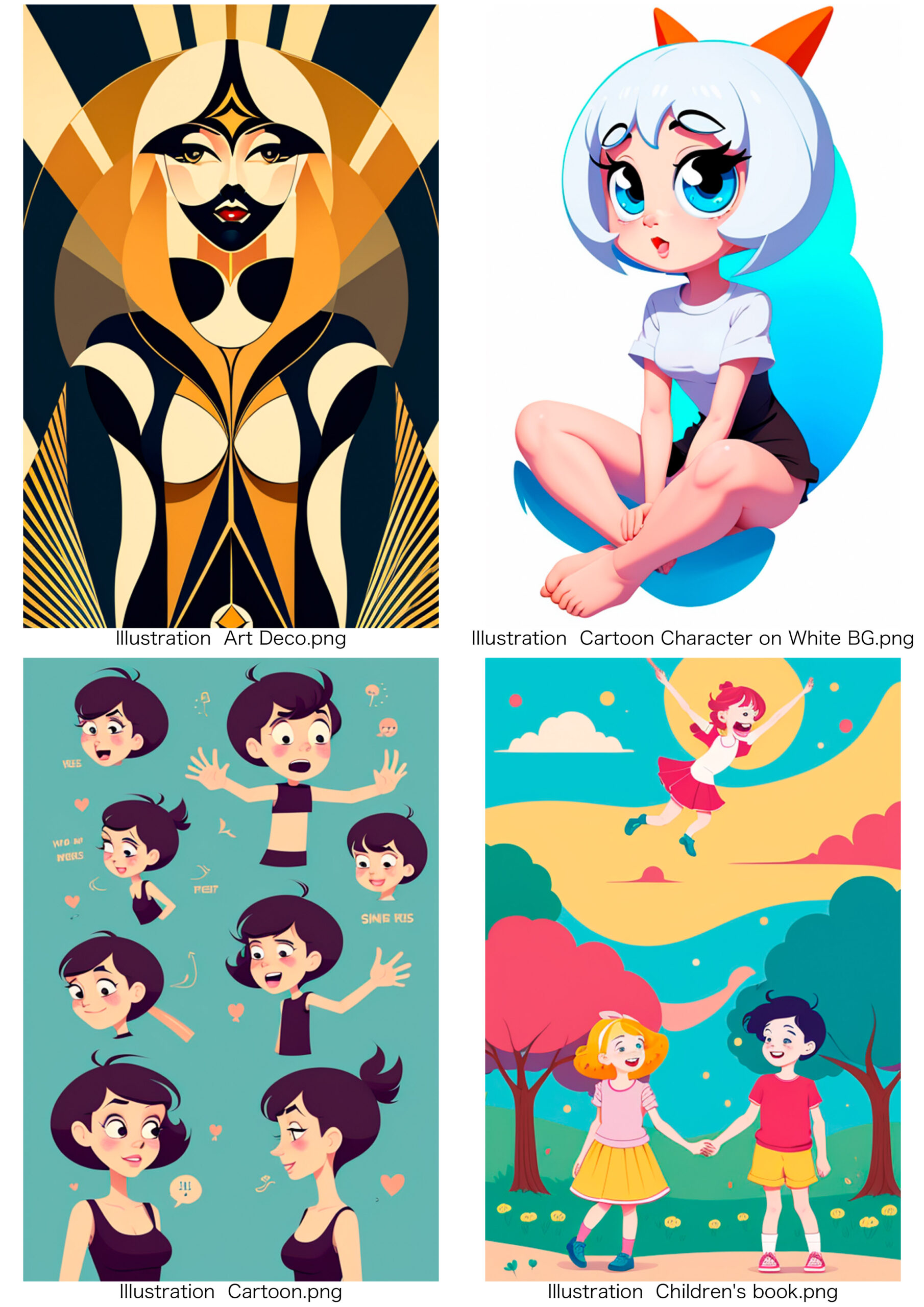 prompt variations 56