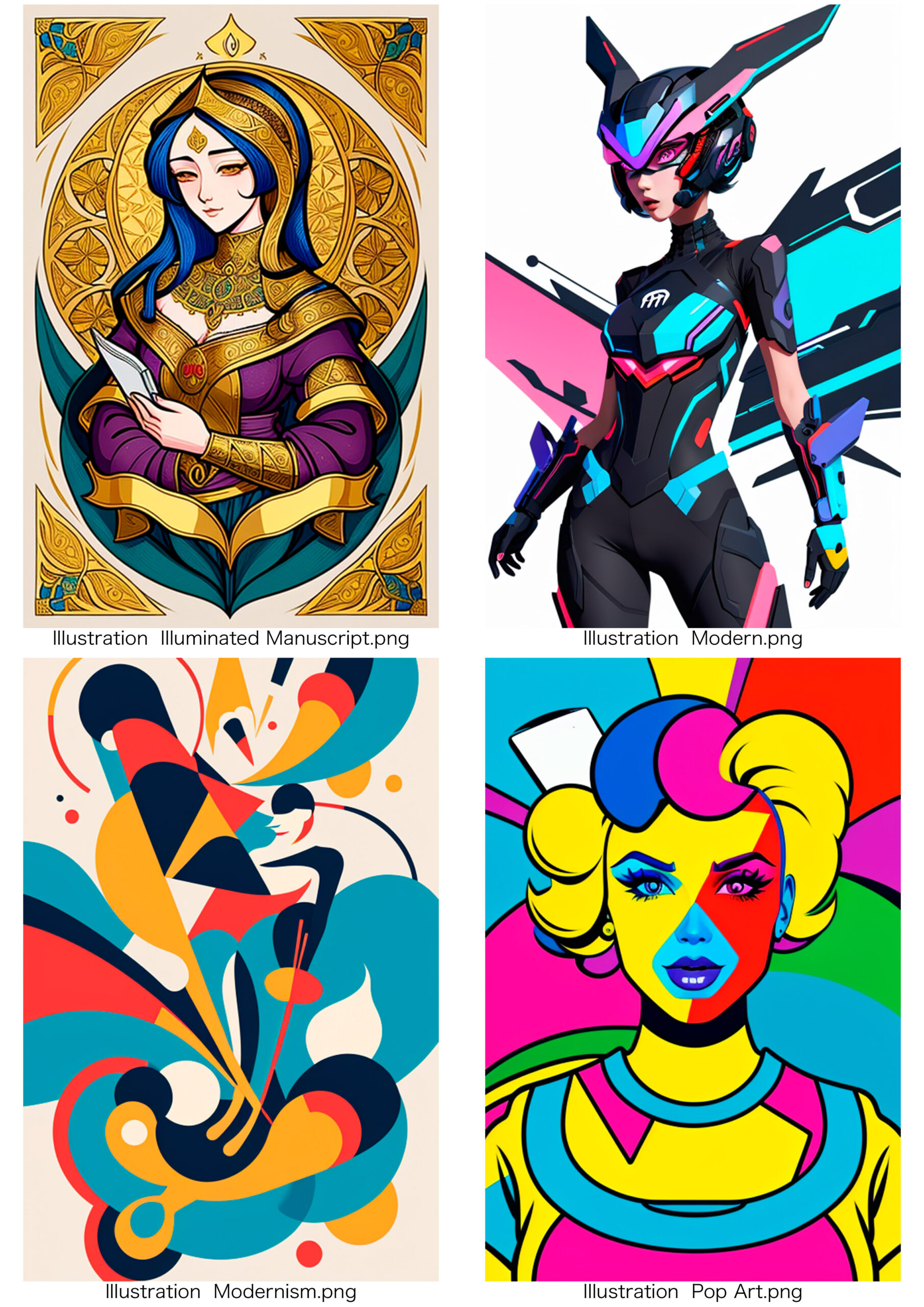 prompt variations 58