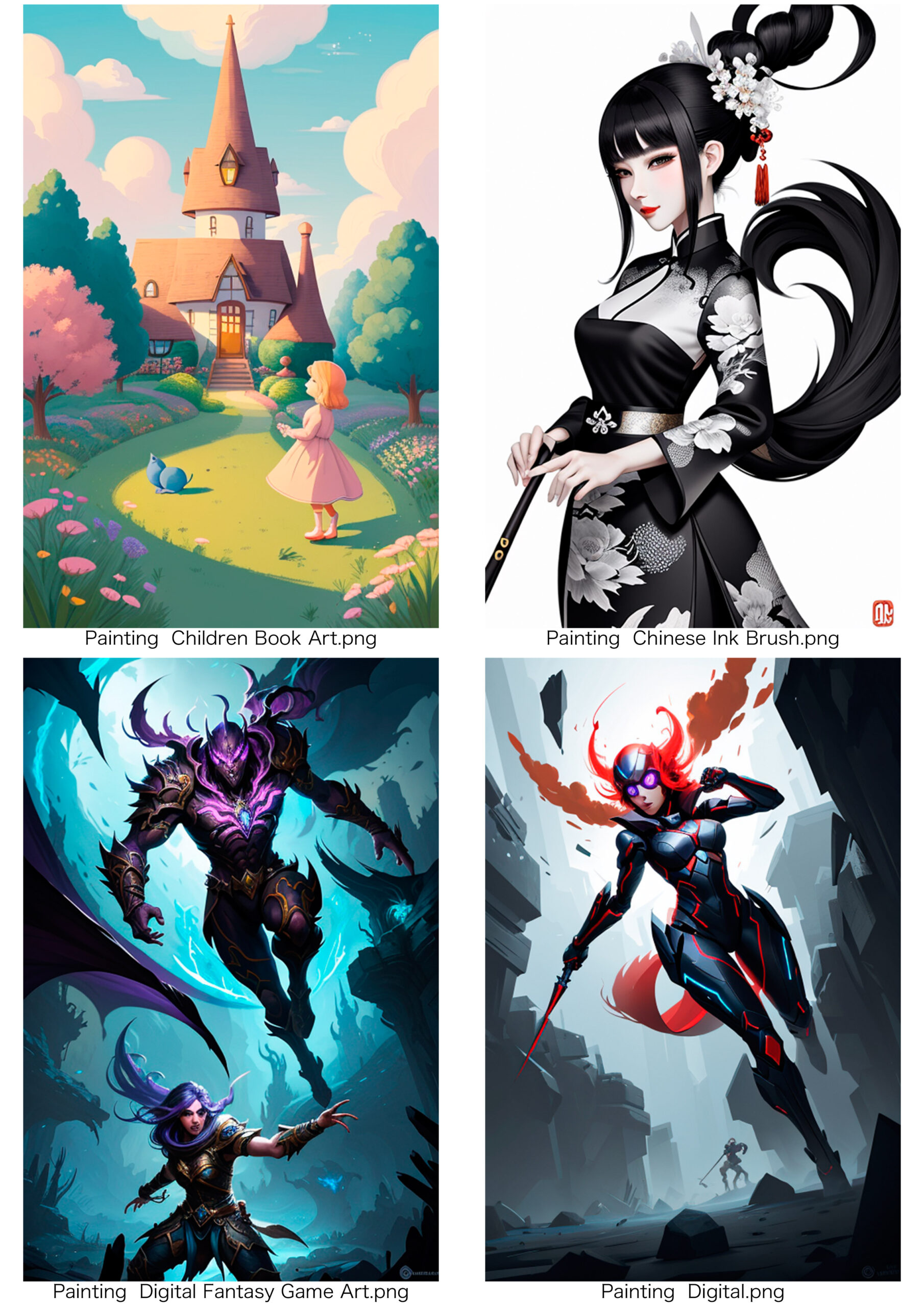 prompt variations 61