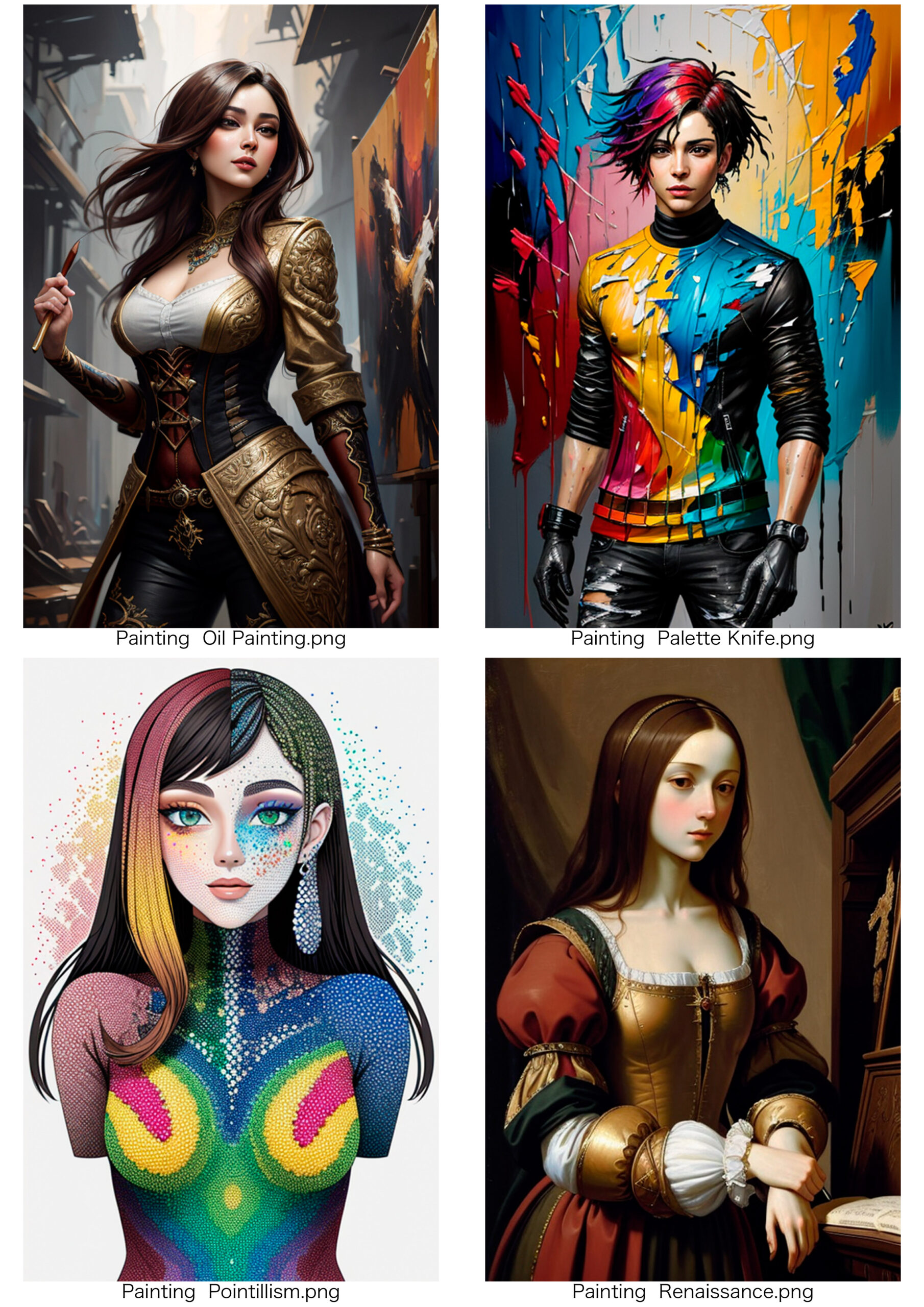 prompt variations 65